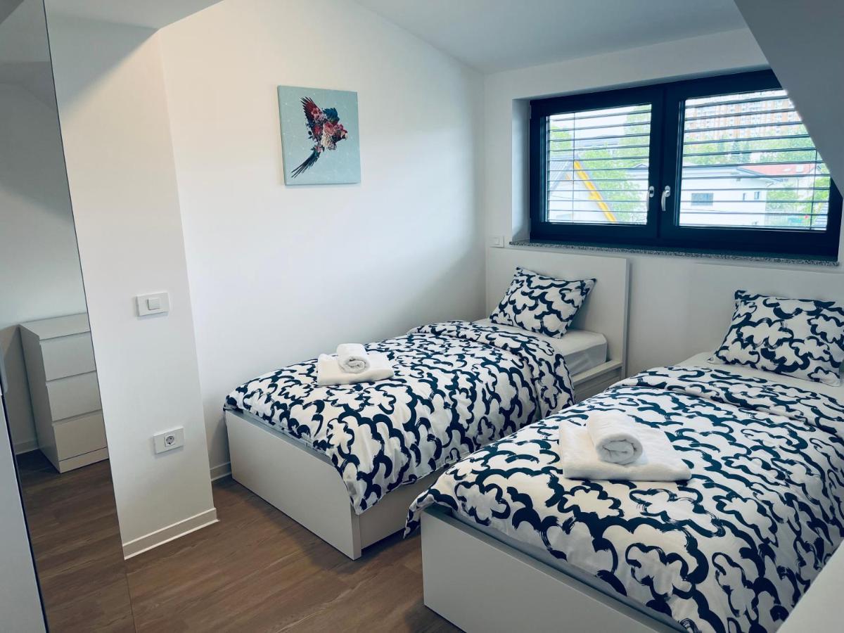 Villa Kovaceva 15, App 2, Free Parking Любляна Экстерьер фото