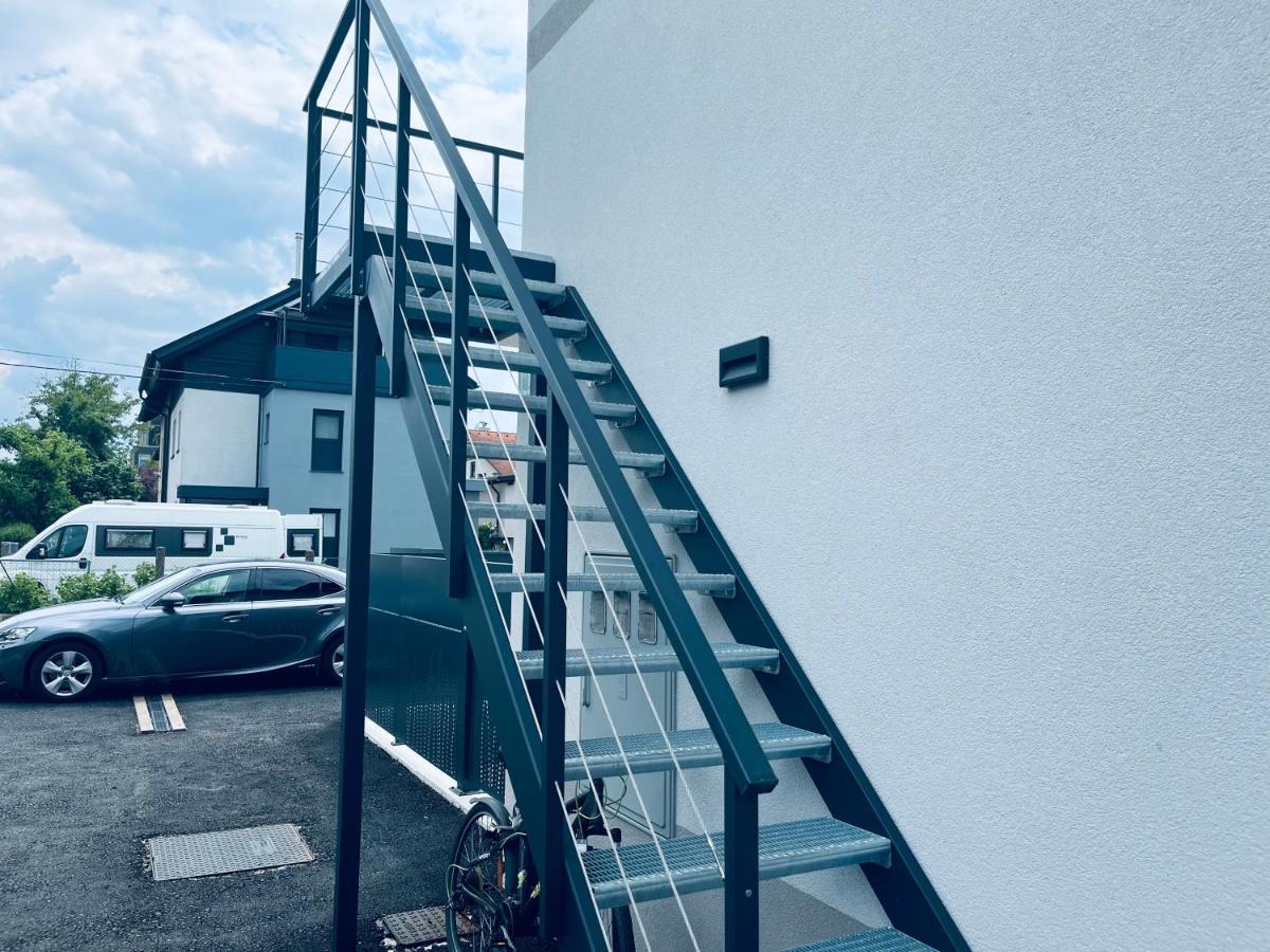 Villa Kovaceva 15, App 2, Free Parking Любляна Экстерьер фото
