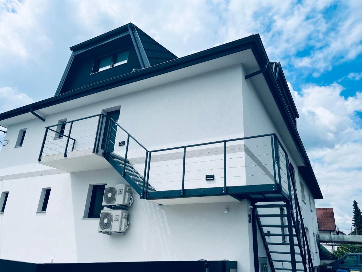 Villa Kovaceva 15, App 2, Free Parking Любляна Экстерьер фото